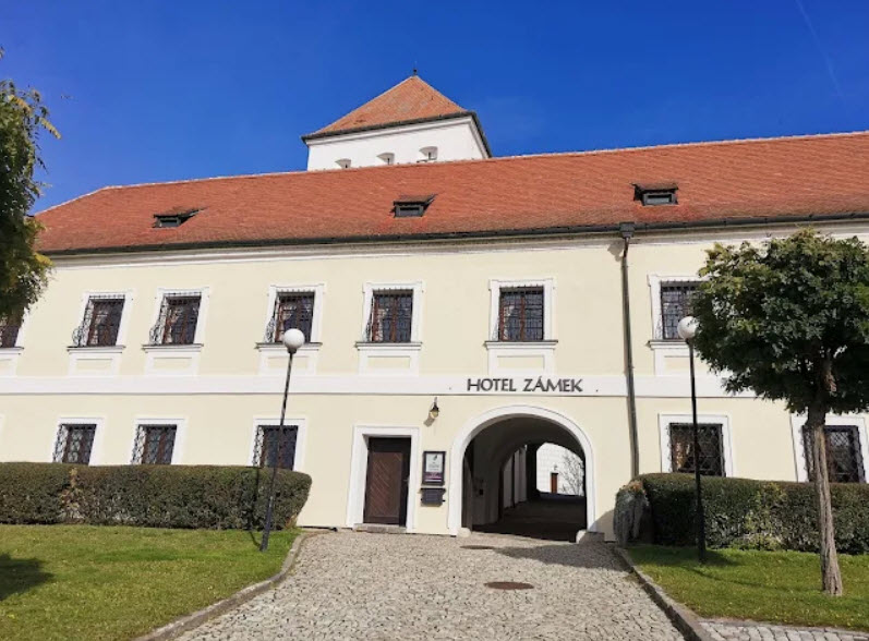 Hotel Zámek Čejkovice, Czech Republic (Czechia)